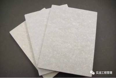 纸面石膏板,硅钙板,硅酸钙板区别都有哪些?_科技_网